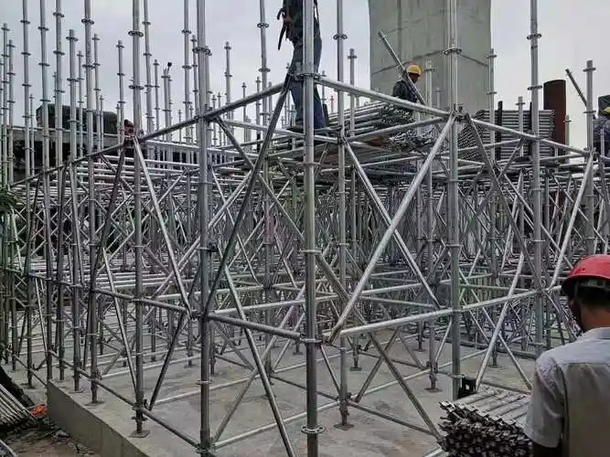 长宁盘扣租赁